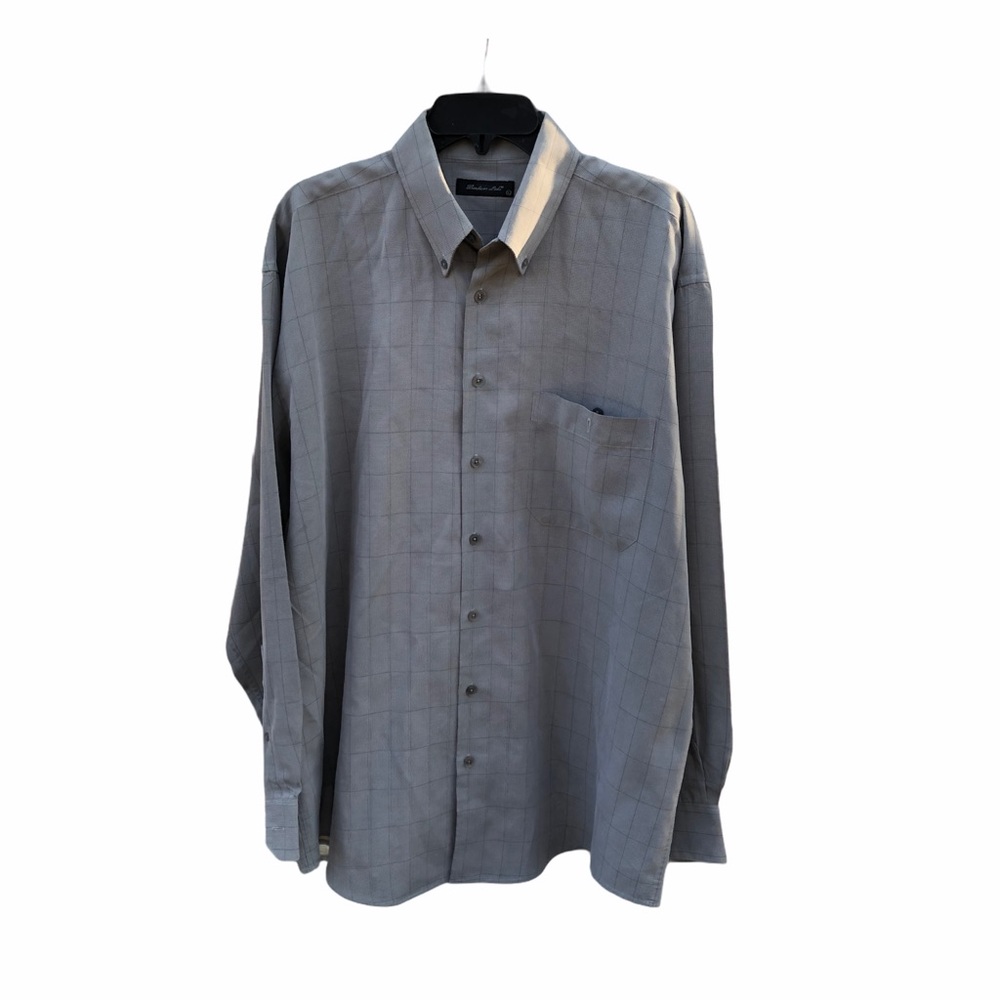 Windsor Lake Dress Shirt Button Up